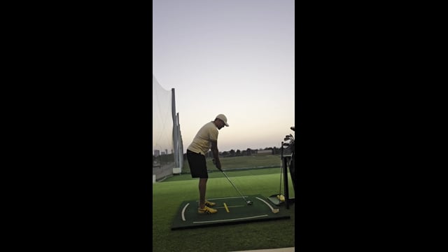 Play swing video
