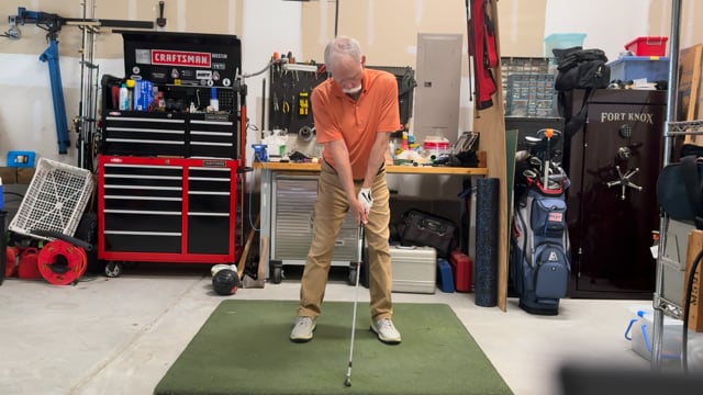 Play swing video