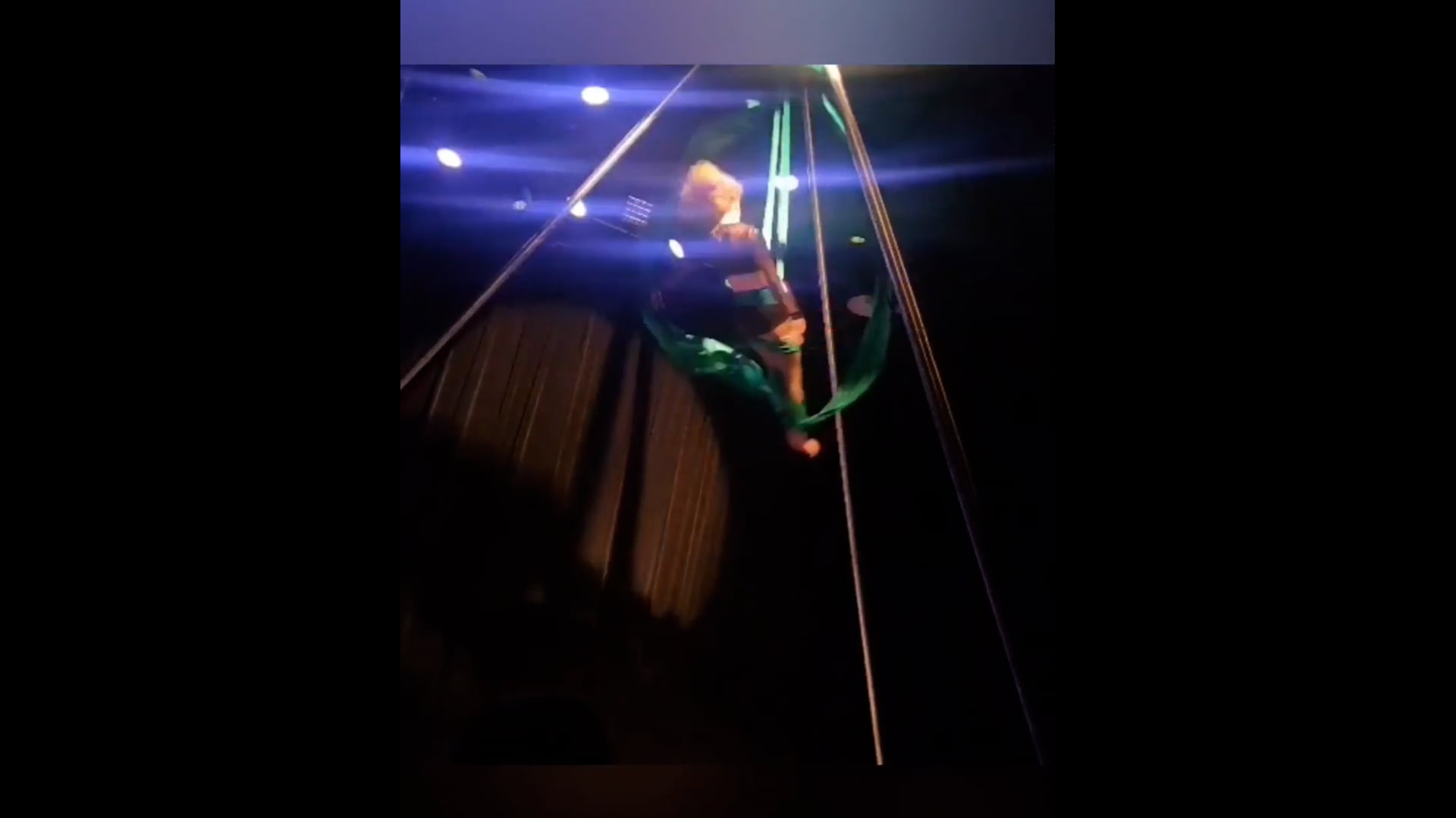 Promotional video thumbnail 2 for Kyleen Babic - Entertaining Aerialist