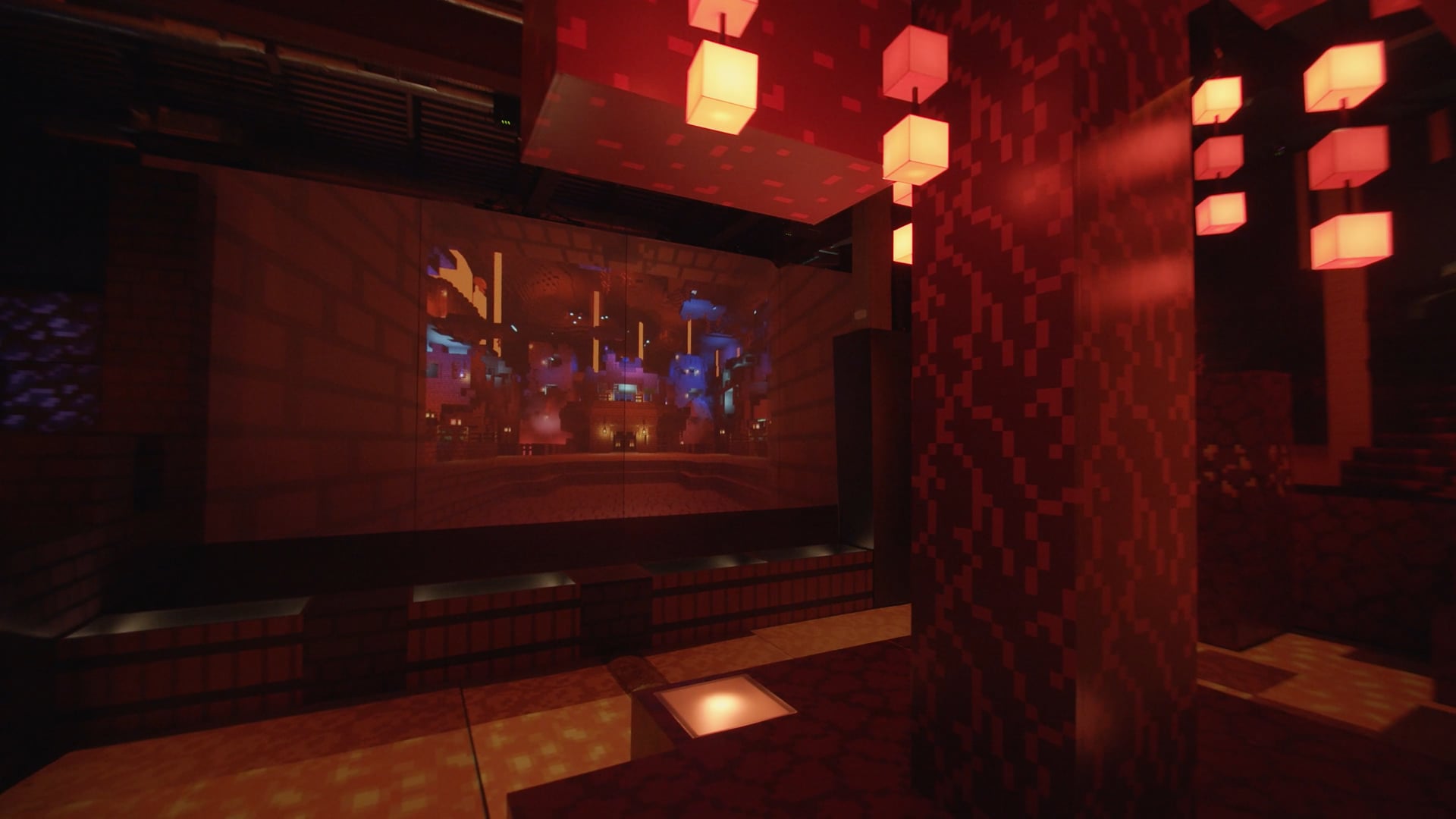 Minecraft Experience - Highlight Video