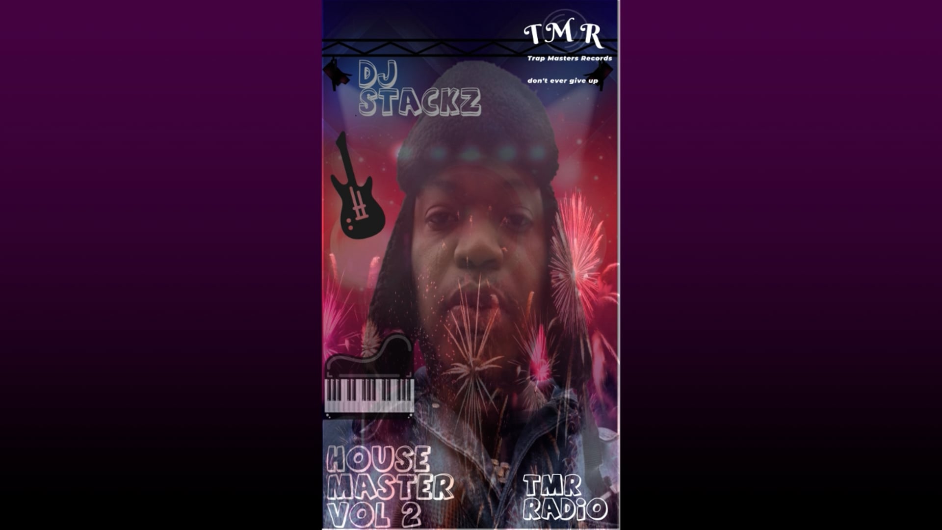 TMR RADIO HOUSE MASTER VOL 2 NEW BANGERZ HBD