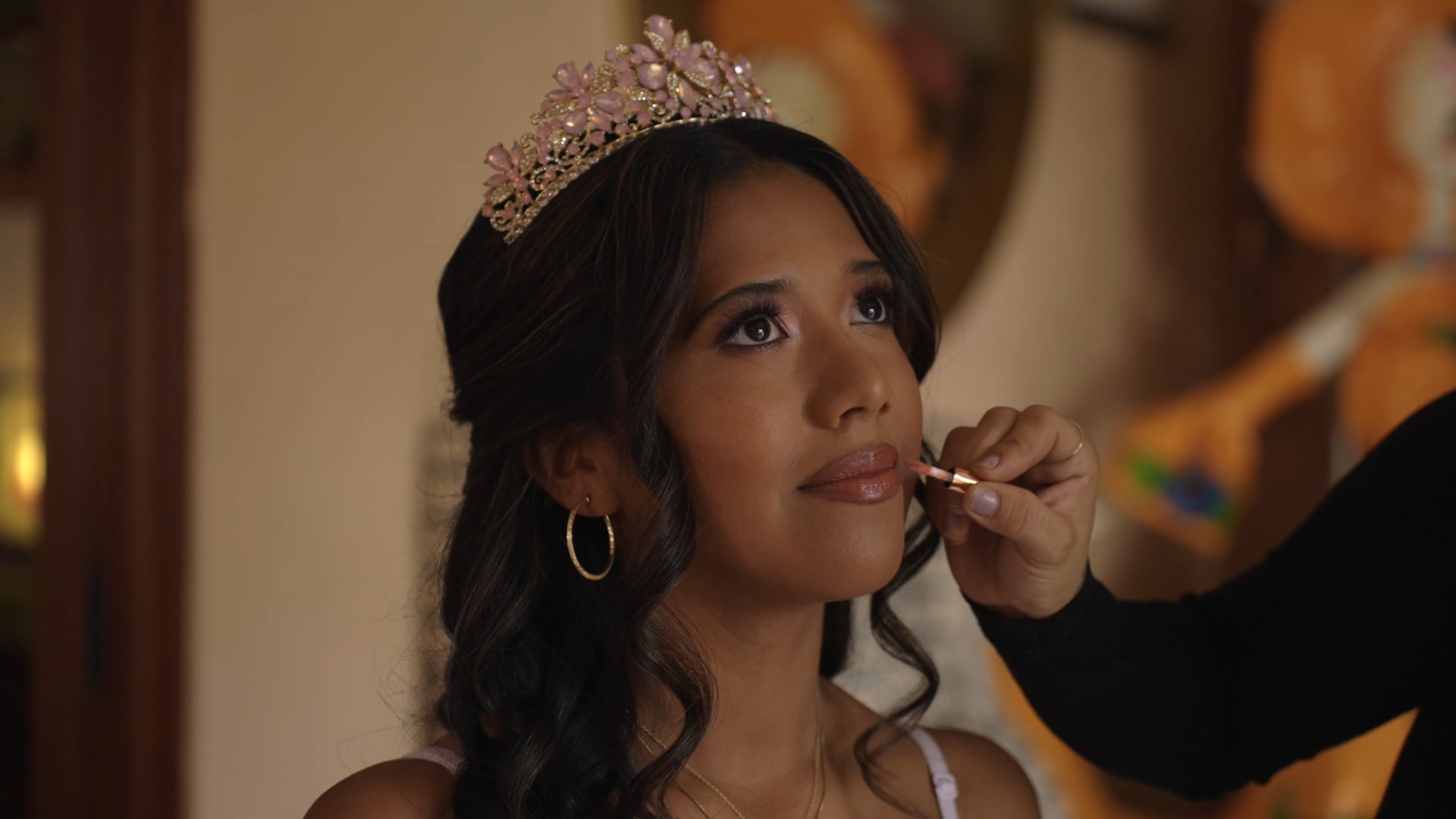 Bianca Quinceañera October 25, 2025 - LA Digital Photo ©