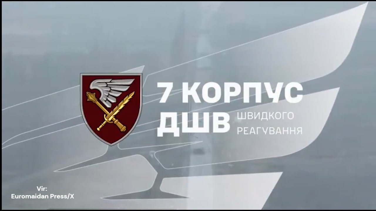 Ukrajinci razstrelili ključno cesto blizu Pokrovska