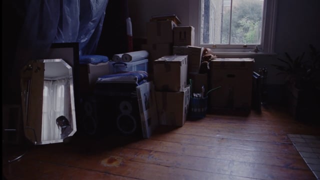 Vanbur - In The Absence