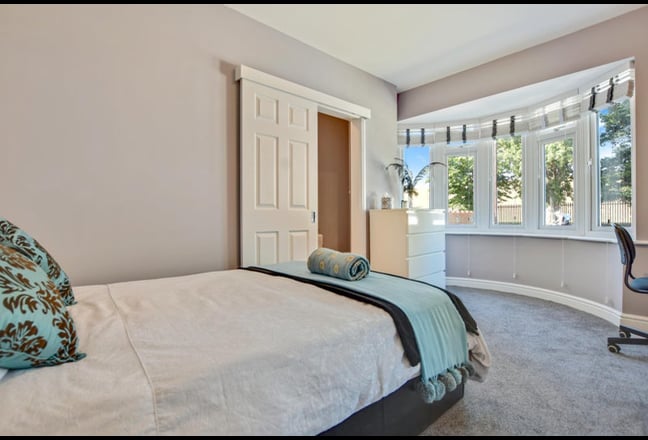 🛏️ Modern Dbl Ensuite | Bills Inc | Weekly Clean Main Photo