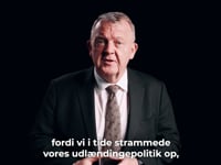 Det her vil Løkke ikke have