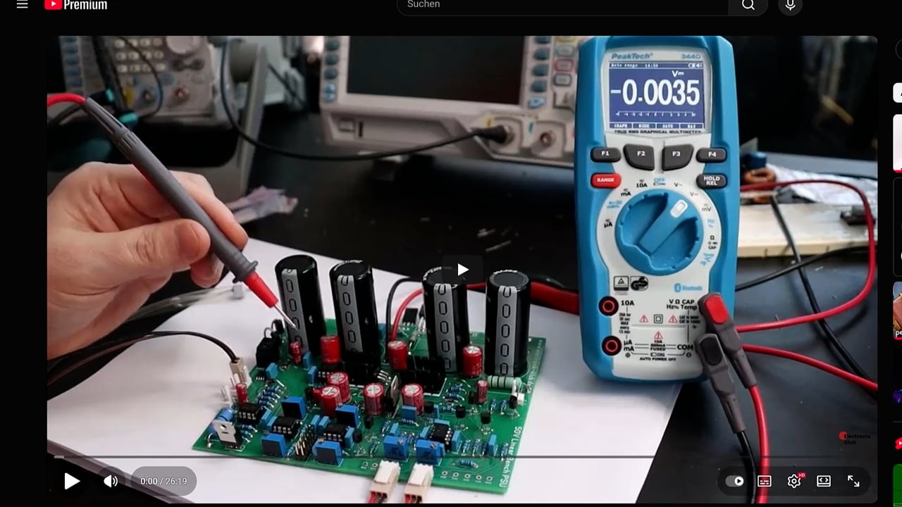 Panel meter