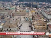 Ascoli prima per sicurezza: balzo record nella classifica di Italia Oggi