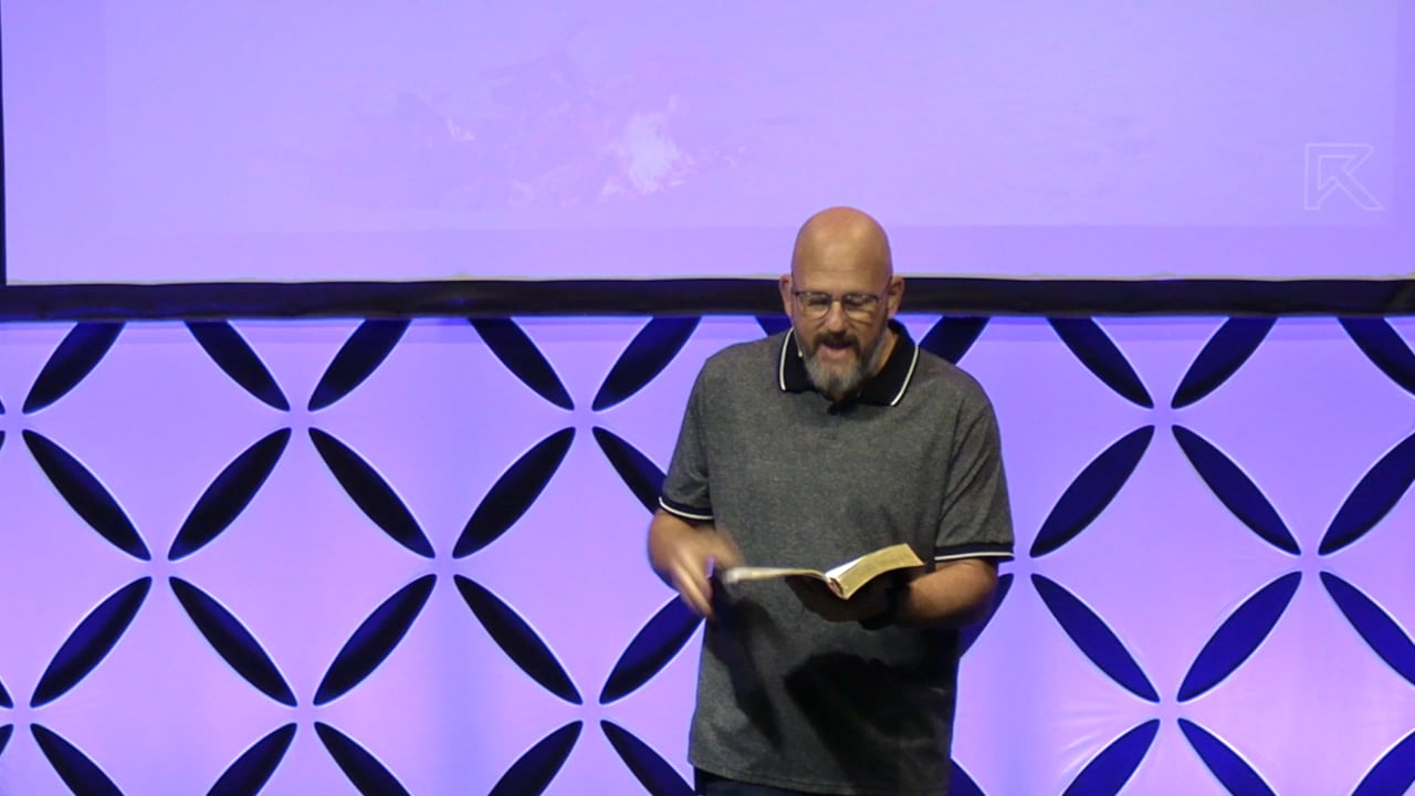 Rome For More Week 4 - 2 Corinthians 9