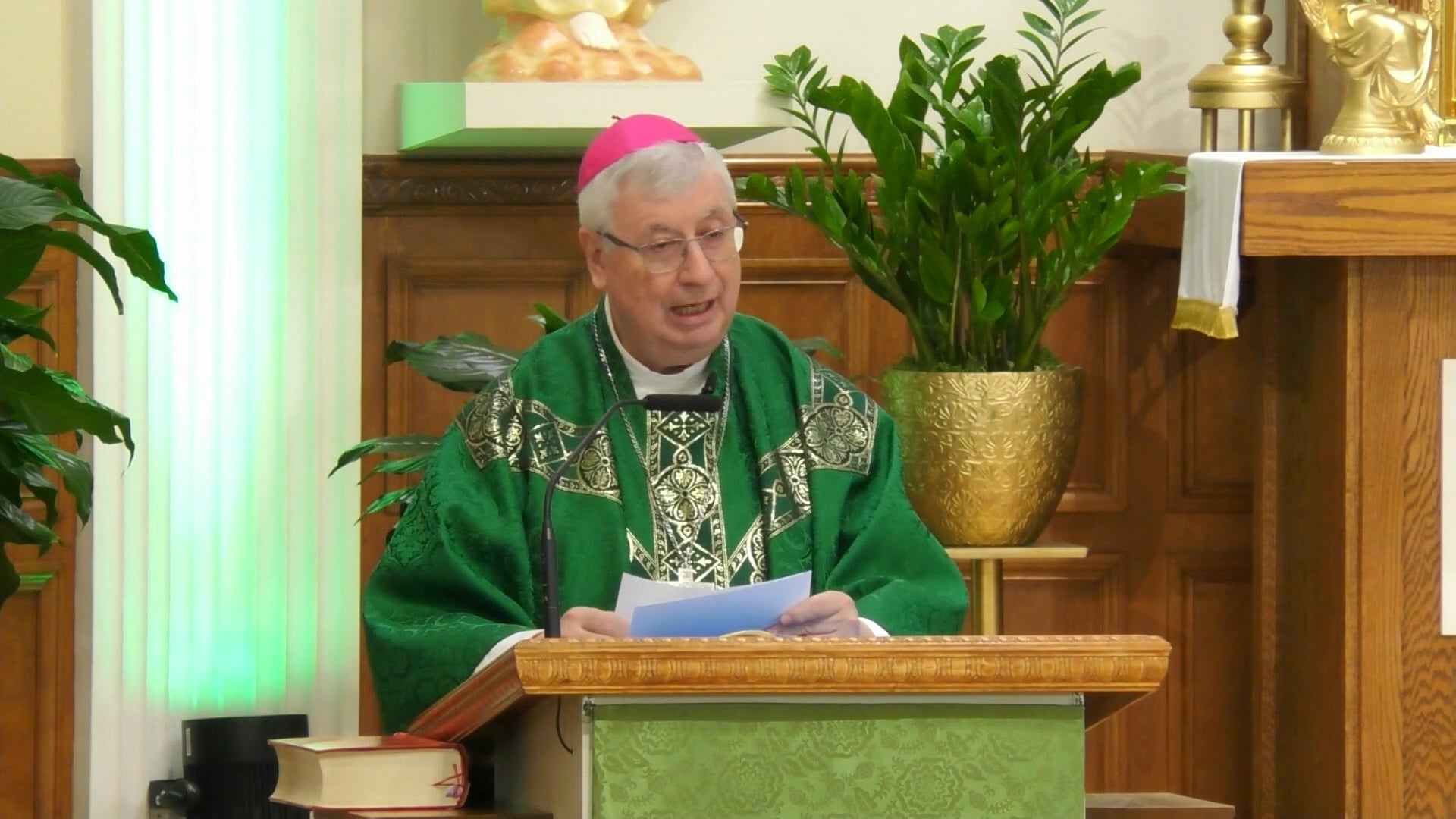 La Santa Misa – 16 de Noviembre de 2025