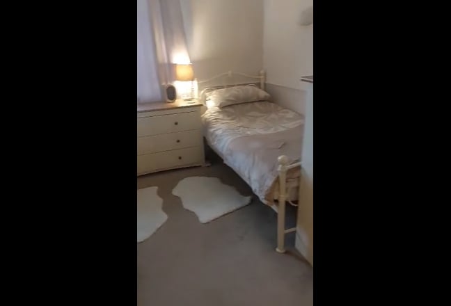 Lovely Large Twin Room in Heavitree  Main Photo