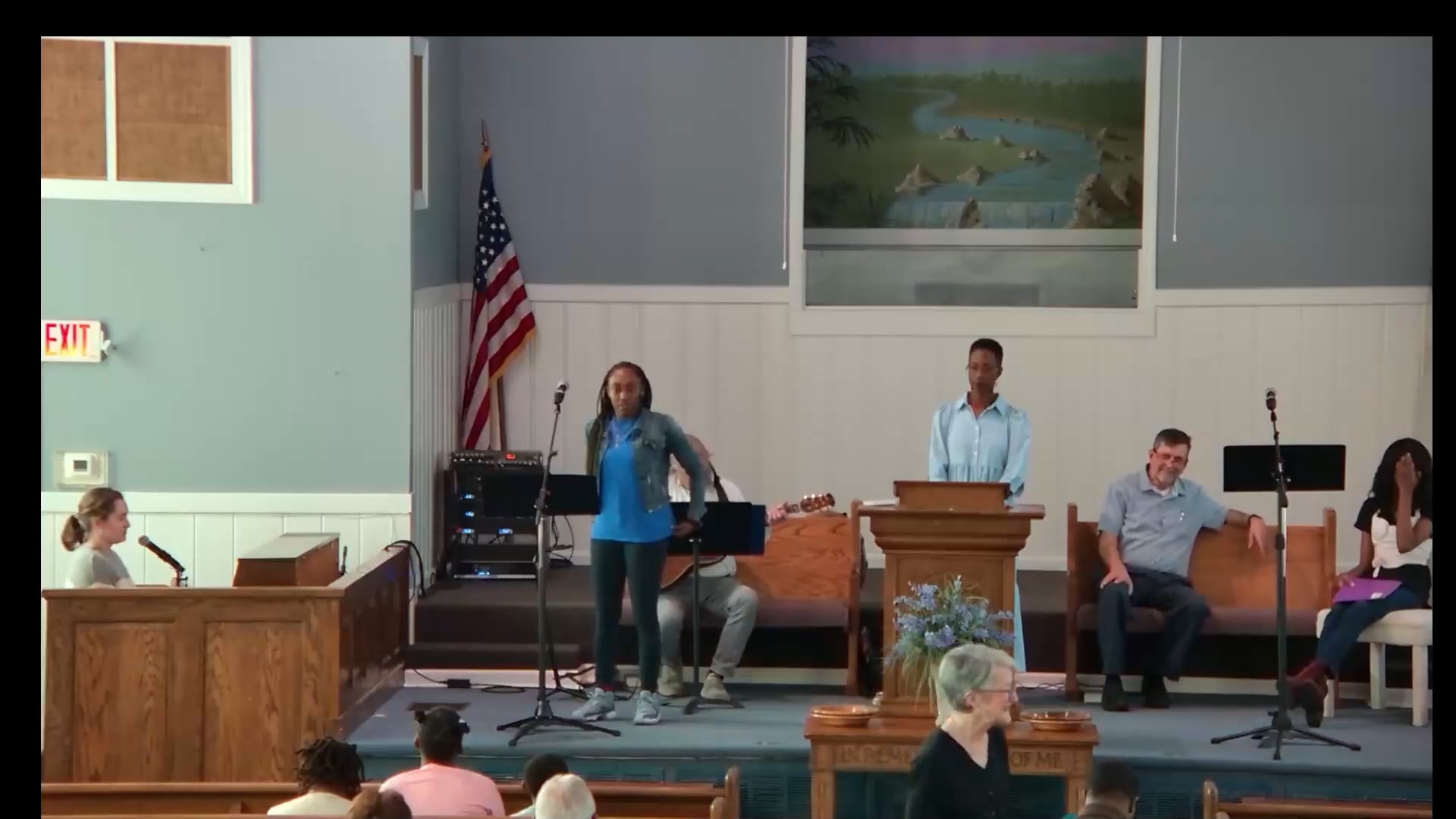 NCBC Worship - November 16th, 2025