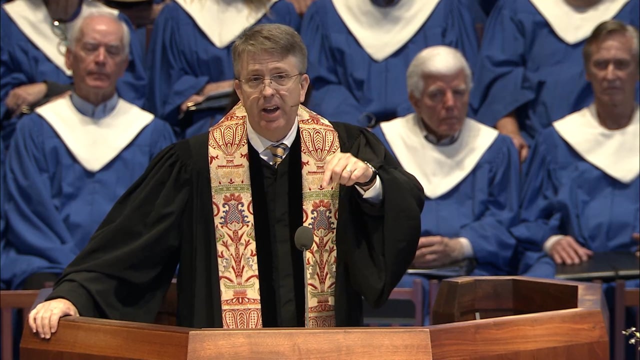 One More Lesson From David