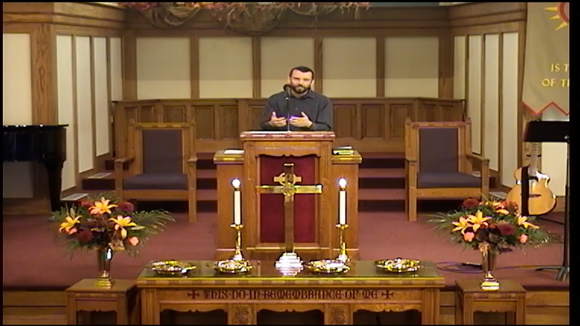 16-Nov-2025 Worship - New Clothes