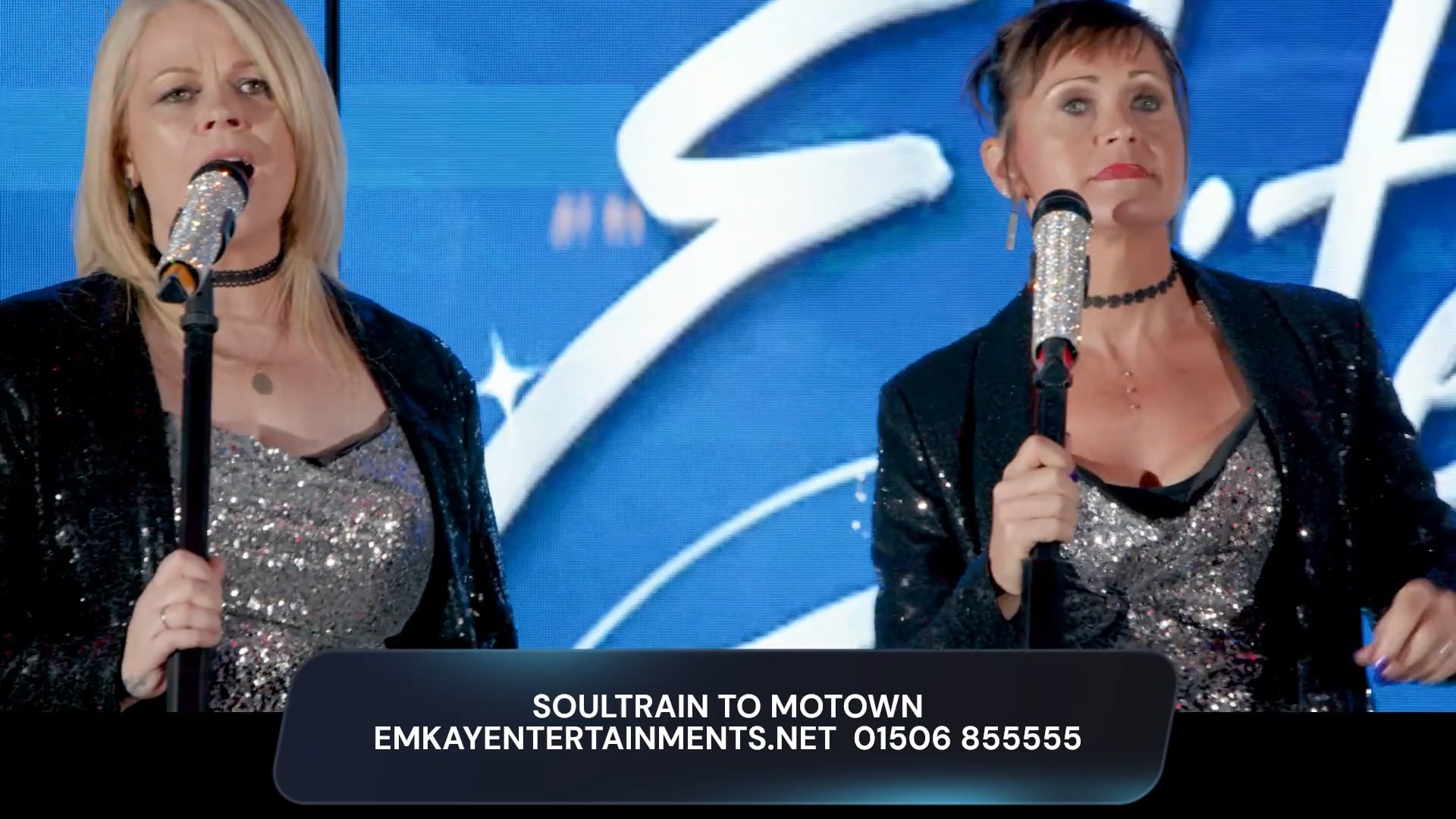 Soultrain To Motown - I Can't Help Myself