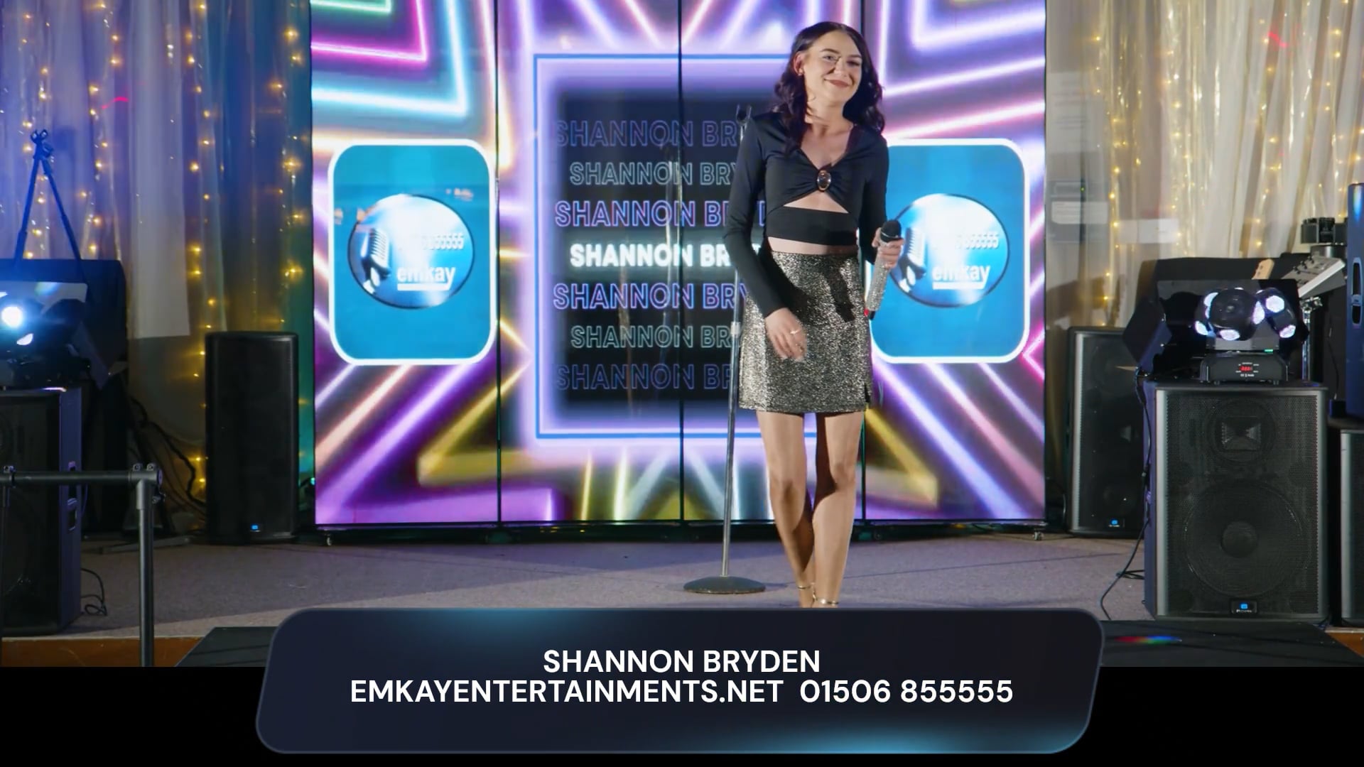 Shannon Bryden - Somebody To Love