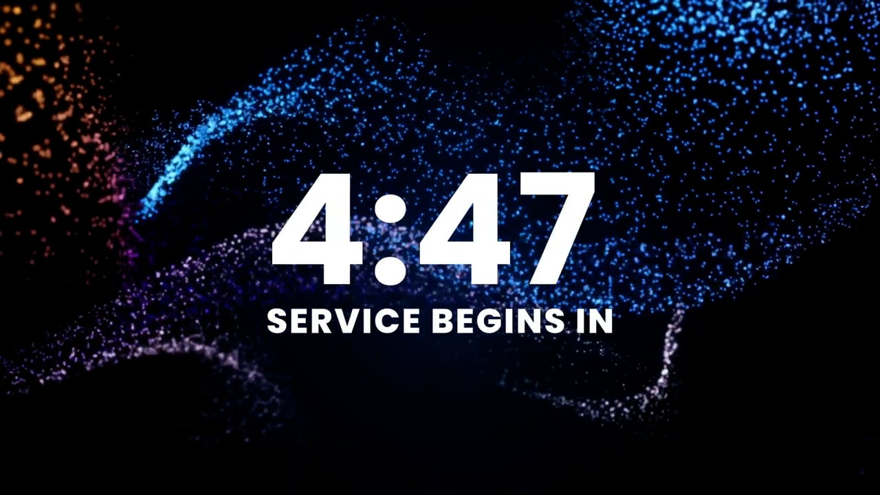 11:30AM Worship Encounter | Lead Pastor Xavier L. Thompson, Sr.