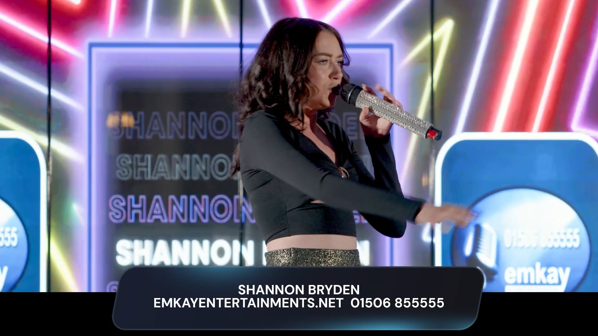 Shannon Bryden - I'm Alive (Clip))