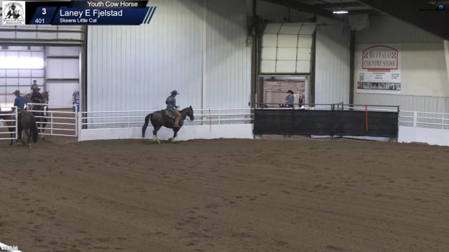#401 Laney E Fjelstad