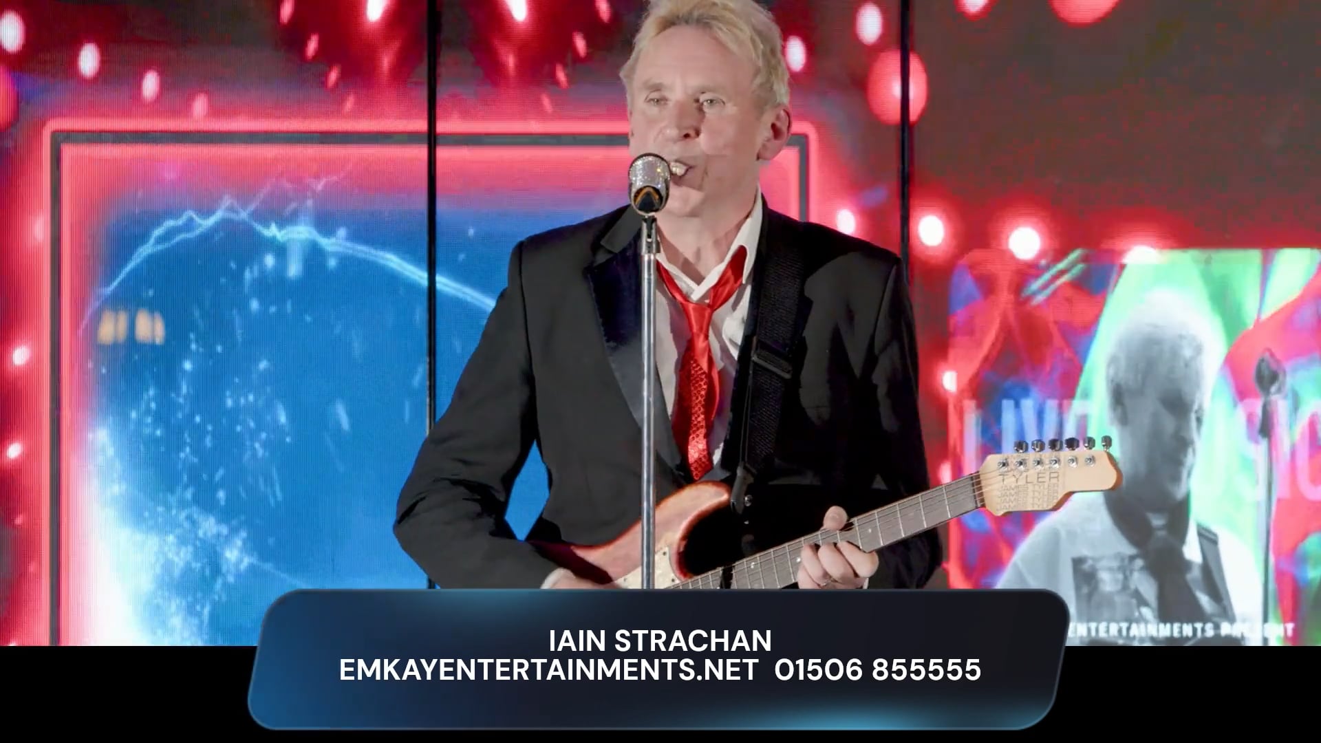 Iain Strachan - Never Let Her Slip Away