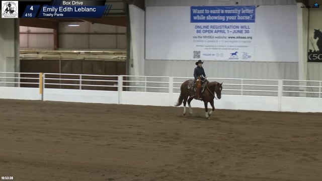 #416 Emily Edith Leblanc