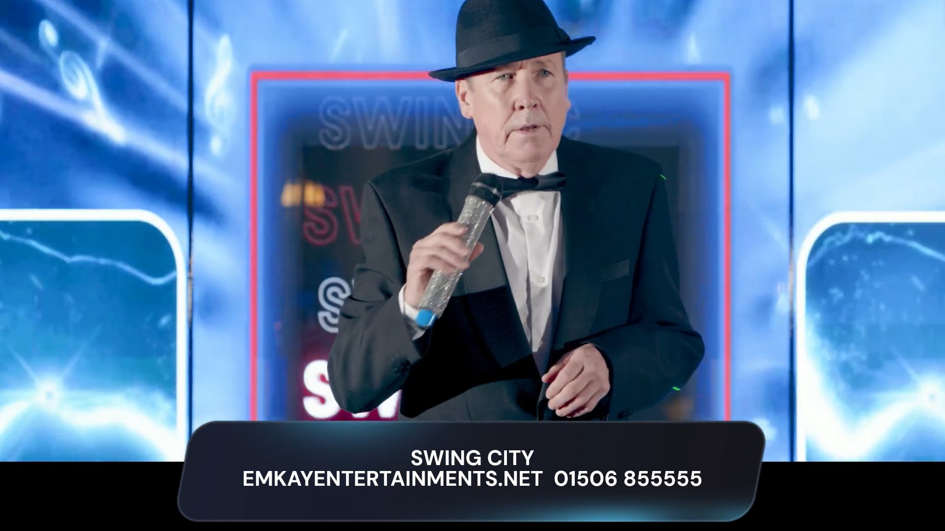 Swing City - Ain't That A Kick In The Head