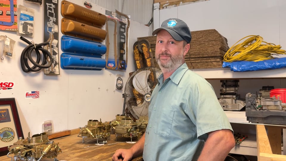 How to Properly Box Up Your Carb for Shipping