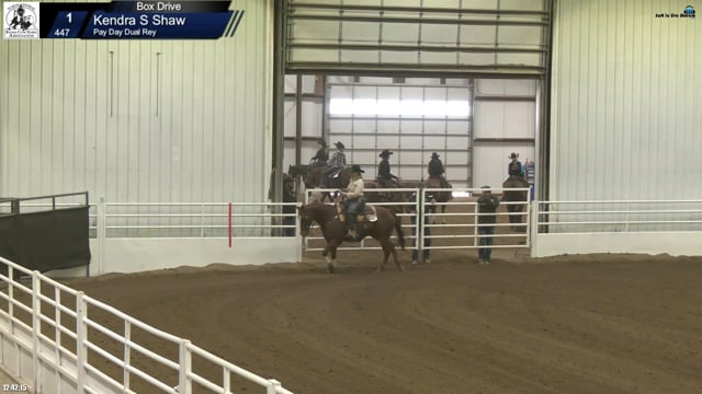 #447 Kendra S Shaw