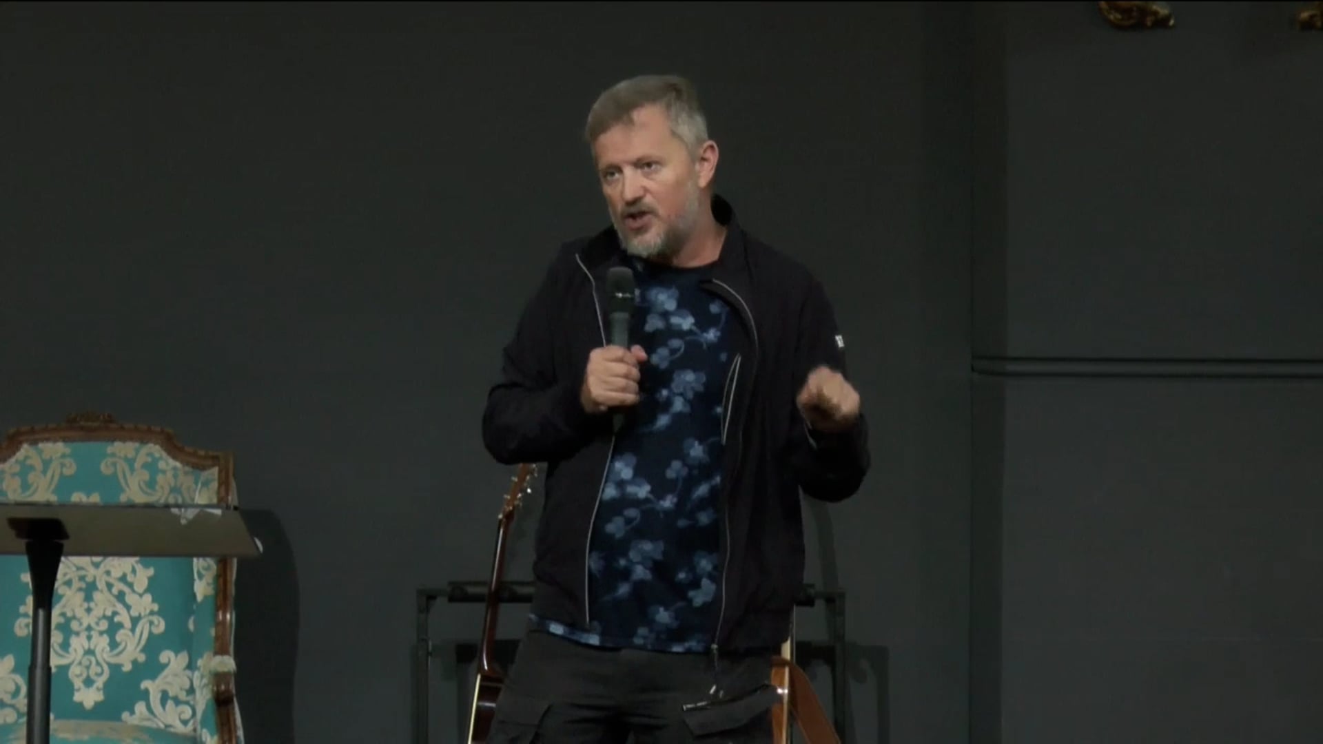 Testimonies from Pakistan | Todd Weatherly | AM Sunday 16 November 2025