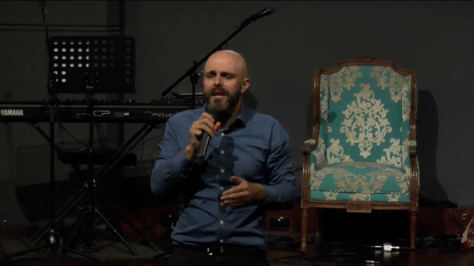 The restoration of miracle workers | Daryl Crawford-Marshall | Tuesday 11 November 2025