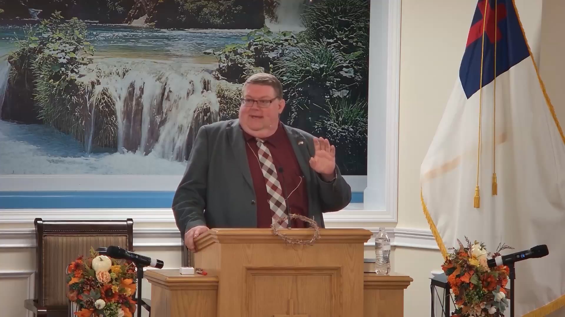 11.16.25 PM - Where Will You Find Jesus - Don Henegar