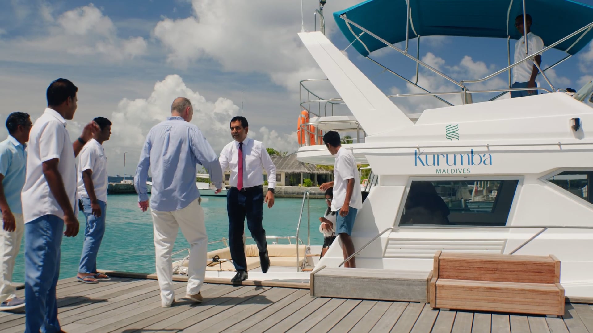 Ahice Maldives Conference