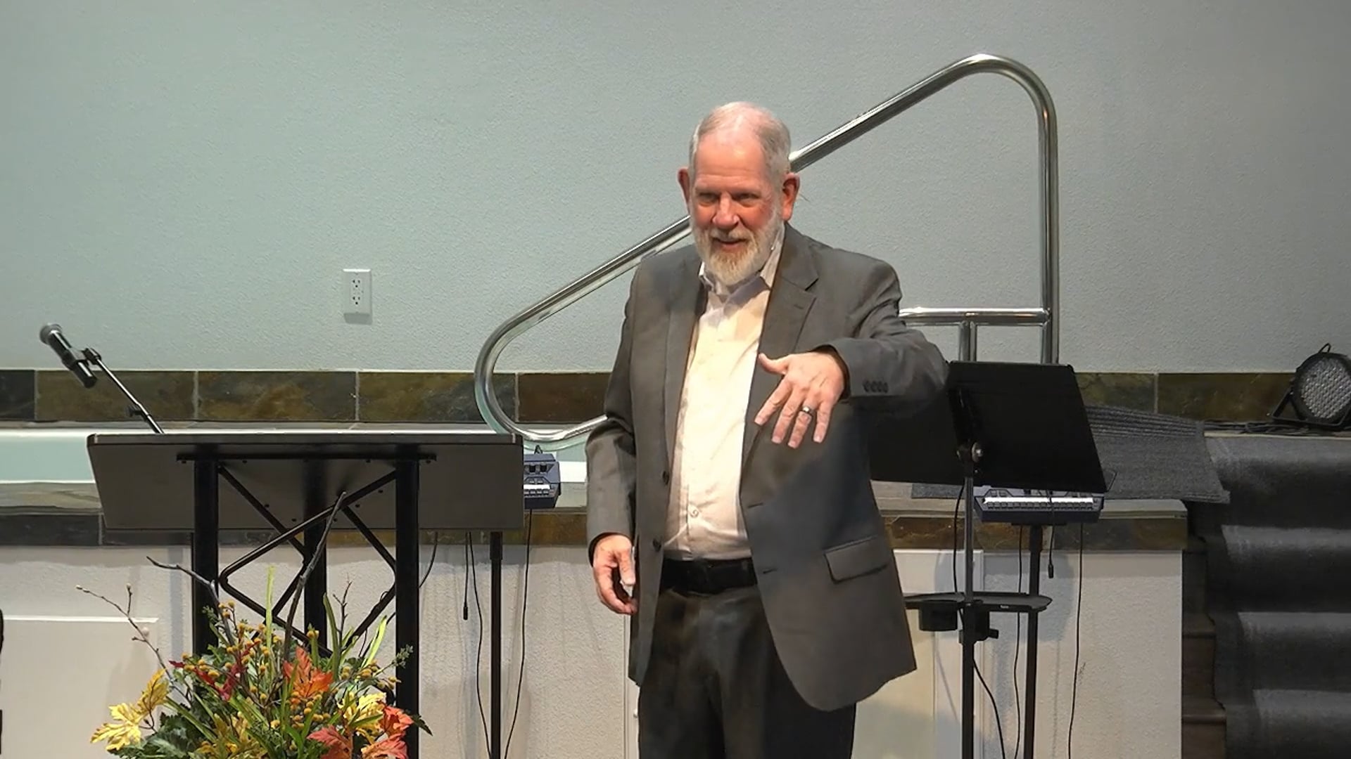 Plot Twist: Answered Prayer