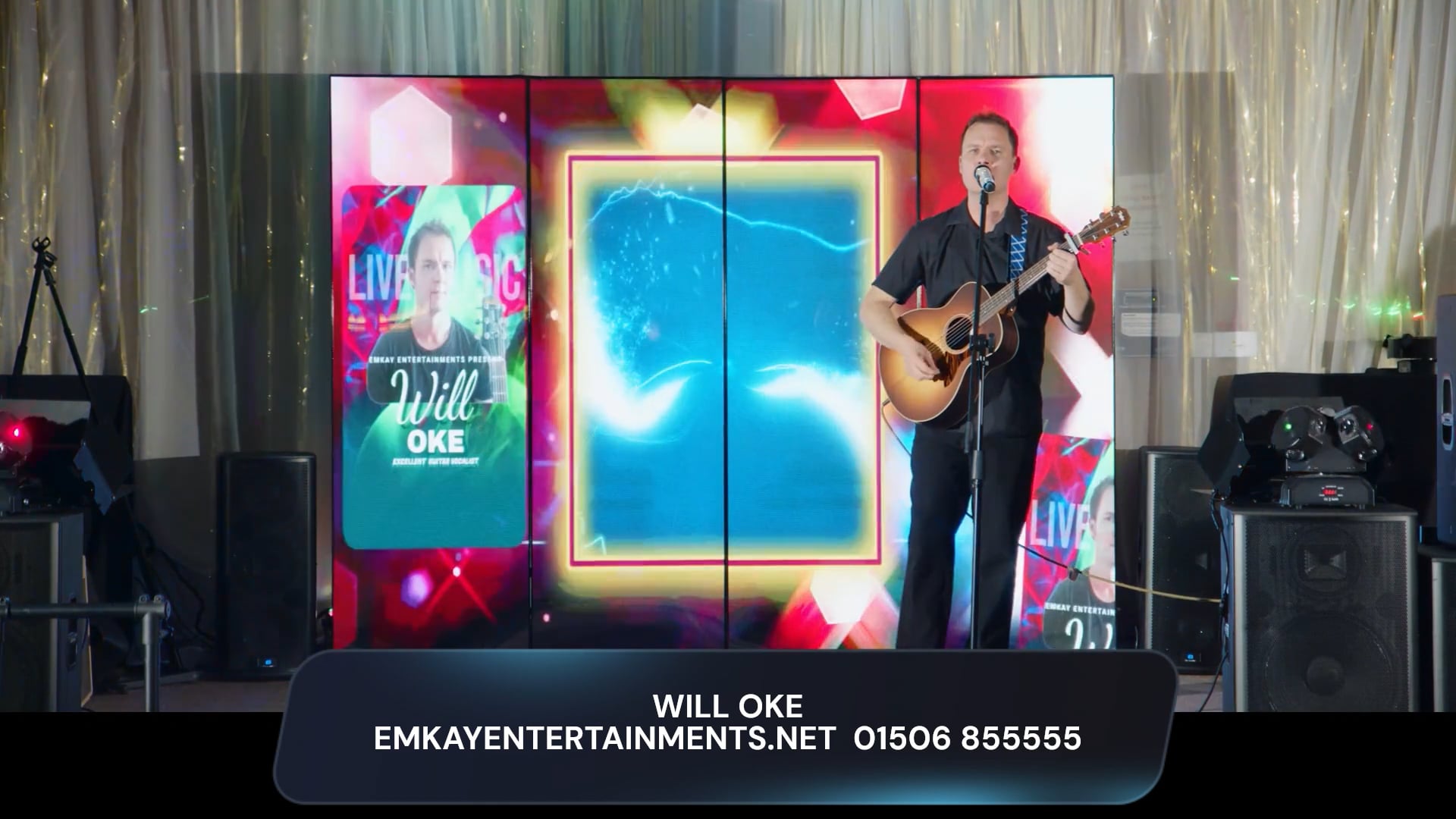 Will Oke - Viva La Vida