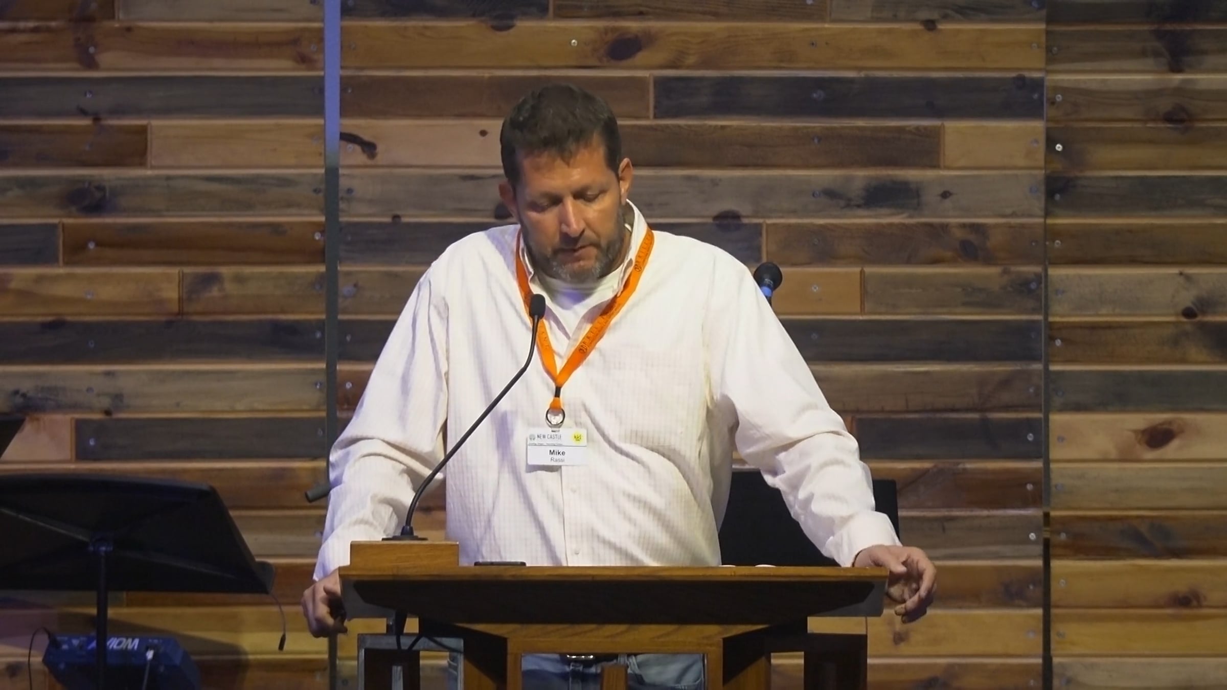 Congregational Meeting (fall 2025)
