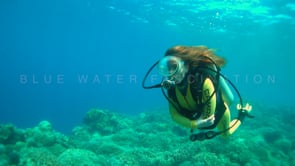 0543_scuba girl with vintage mask