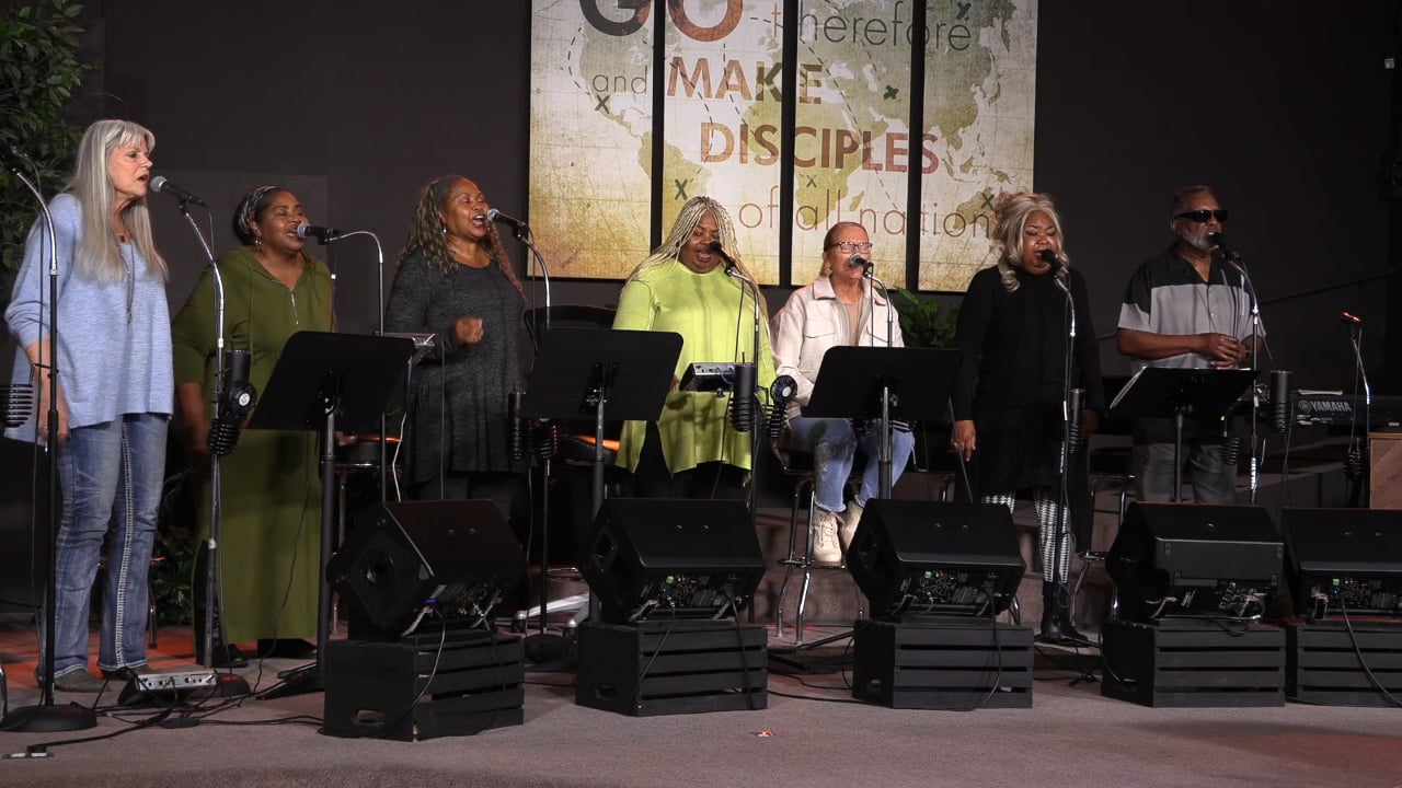 SWC - Friday Night Worship 11.14.25 - Members Only