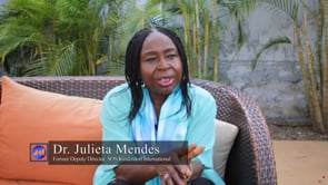 AFGRAD: Dr. Julieta Mendes