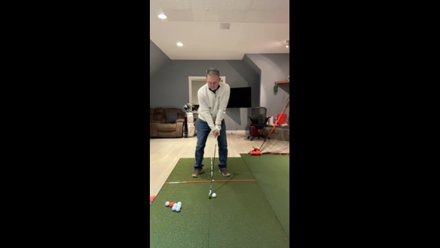 Play swing video
