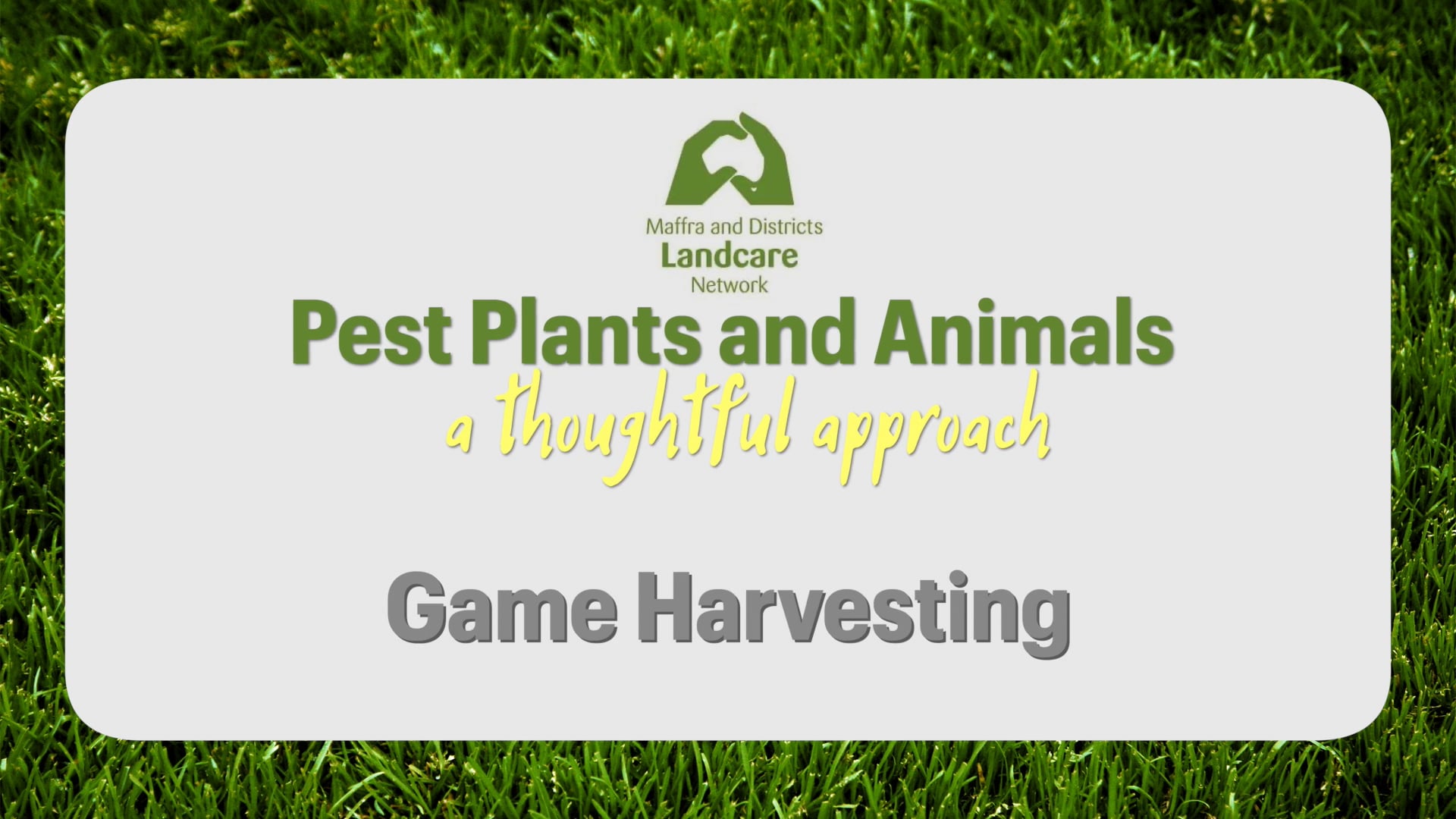 MDLN_LEIGH_GAME_HARVESTING