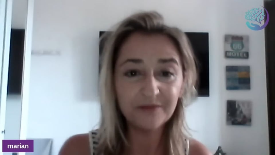 Marian, historia en vídeo