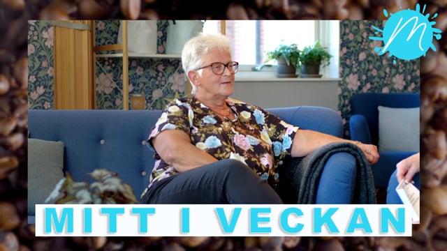 Birgitta Sedin | Avsnitt 28 | Mitt i veckan
