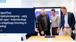 Fortes ProjectFlow - video