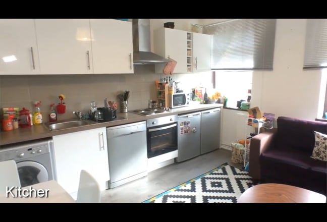 Double Room in SE14 – Cozy, Spacious Main Photo