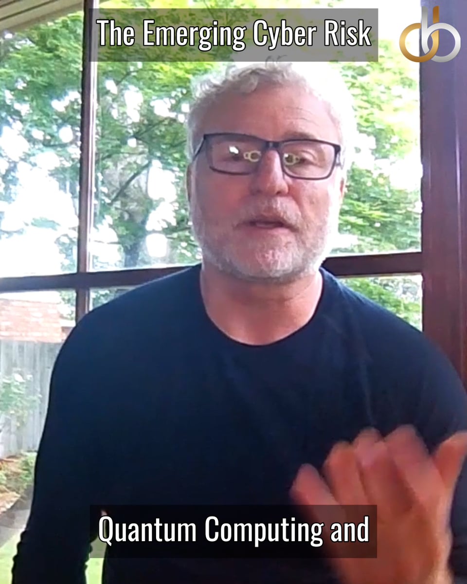 Quantum Risk Is Rising