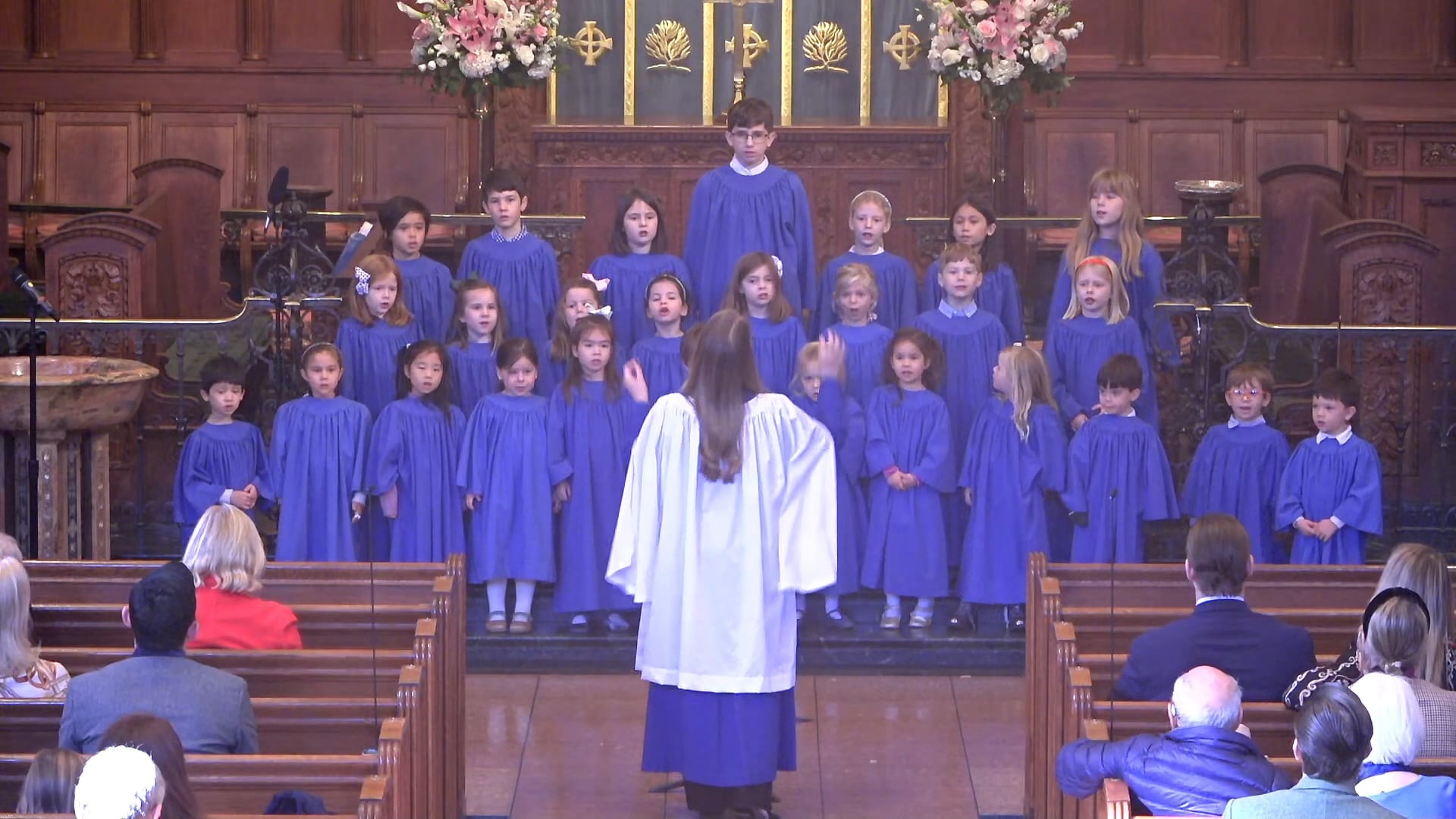 November 16, 2025 - Sunday Service