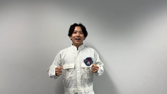sionより動画が届きました