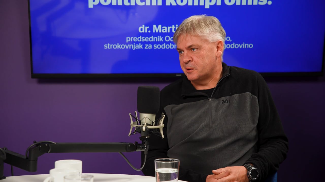 Premk: Začuda še ne obžalujem, da sem šel v politiko #Spotkast