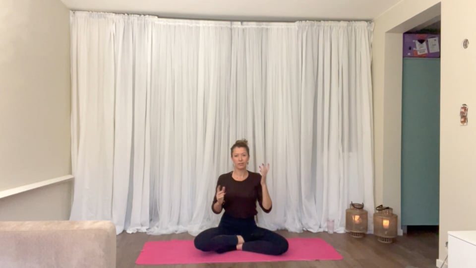 Video 3 Styrke og Ro Rygg 30 min