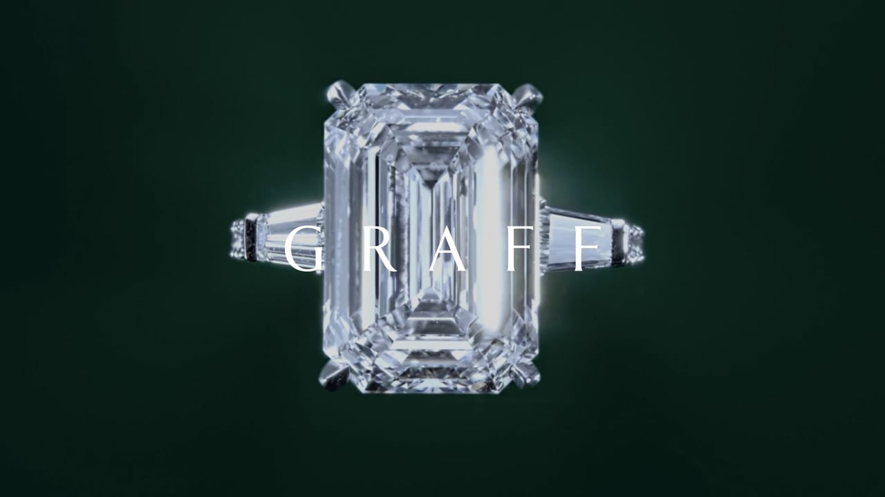 Graff festive collection